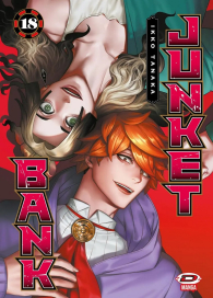 Fumetto - Junket bank n.18