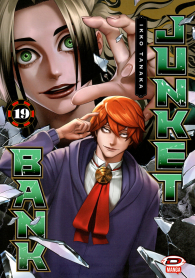 Fumetto - Junket bank n.19