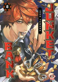 Fumetto - Junket bank n.2