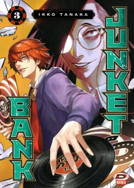 Fumetto - Junket bank n.3