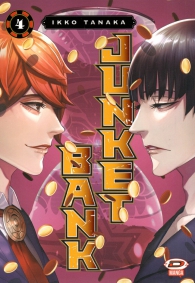Fumetto - Junket bank n.4