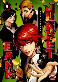 Fumetto - Junket bank n.5