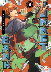 Fumetto - Junket bank n.6