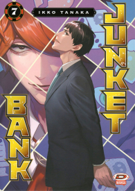 Fumetto - Junket bank n.7