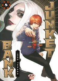 Fumetto - Junket bank n.8