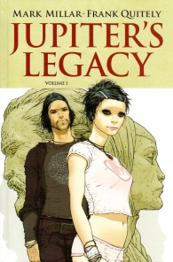 Fumetto - Jupiter's legacy n.1