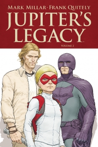Fumetto - Jupiter's legacy n.2