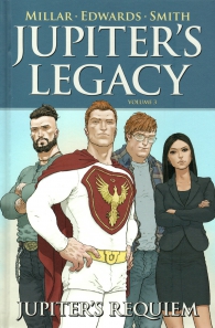 Fumetto - Jupiter's legacy n.3: Jupiter's requiem