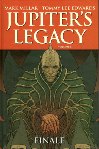 Fumetto - Jupiter's legacy n.6: Finale