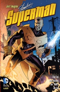 Fumetto - Just imagine superman stan lee