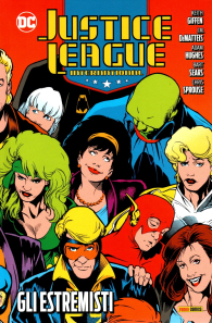 Fumetto - Justice league - international n.4: Gli estremisti