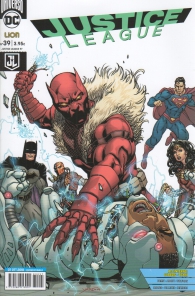 Fumetto - Justice league - rinascita n.39