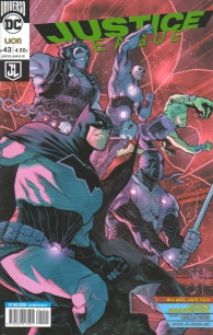 Fumetto - Justice league - rinascita n.43