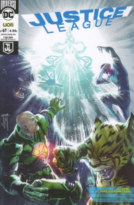 Fumetto - Justice league - rinascita n.67