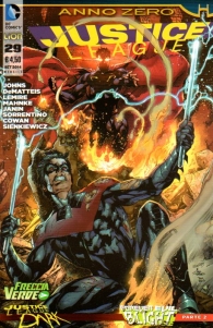 Fumetto - Justice league - the new 52 n.29