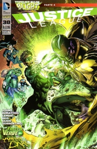 Fumetto - Justice league - the new 52 n.30