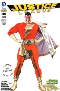 Fumetto - Justice league - the new 52 n.35: Edizione jumbo