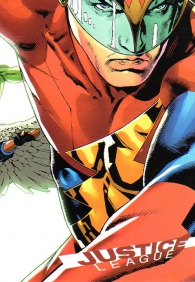 Fumetto - Justice league - the new 52    n.49: Con cofanetto - stagione cinque