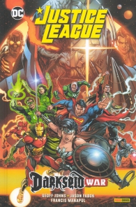 Fumetto - Justice league: Darkseid war