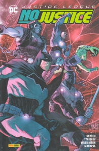 Fumetto - Justice league: No justice