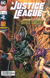 Fumetto - Justice league n.12