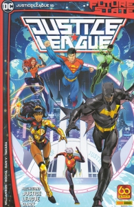 Fumetto - Justice league n.16: Future state