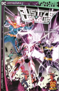 Fumetto - Justice league n.17: Future state