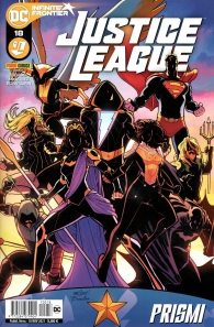 Fumetto - Justice league n.18