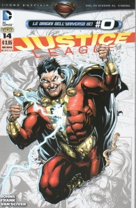 Fumetto - Justice league - the new 52 n.14