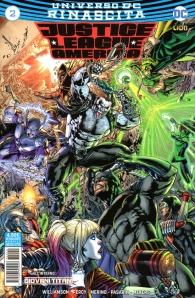 Fumetto - Justice league america - rinascita n.2
