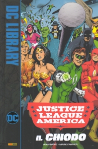 Fumetto - Justice league america: Il chiodo