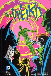 Fumetto - Justice league america: The weird