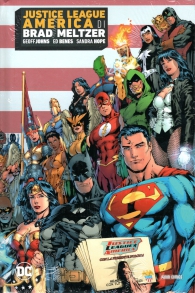 Fumetto - Justice league america di brad meltzer