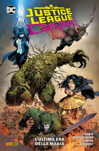 Fumetto - Justice league dark n.1: L'ultima era della magia