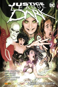 Fumetto - Justice league dark - volume n.1: Nell'oscurità