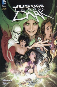Fumetto - Justice league dark n.1