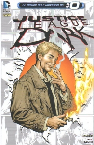 Fumetto - Justice league dark n.2