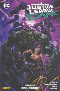 Fumetto - Justice league dark n.2: I signori dell'ordine