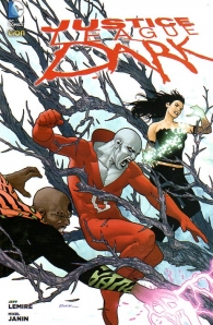 Fumetto - Justice league dark n.3: The books of magic