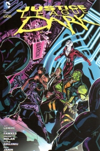 Fumetto - Justice league dark n.4: La morte della magia