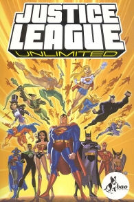 Fumetto - Justice league unlimited