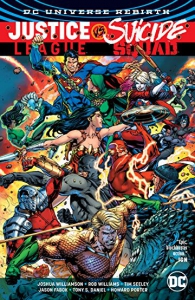Fumetto - Justice league vs. suicide squad - usa