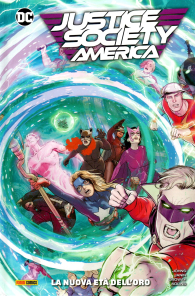 Fumetto - Justice society america n.1: La nuova età dell'oro
