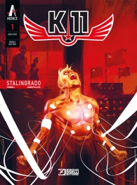 Fumetto - K-11 n.1