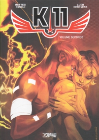 Fumetto - K-11 - volume n.2