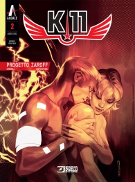 Fumetto - K-11 n.2