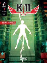 Fumetto - K-11 n.3