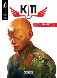 Fumetto - K-11 n.4