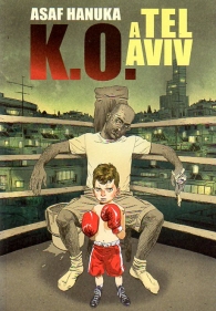 Fumetto - K.o. a tel aviv n.1