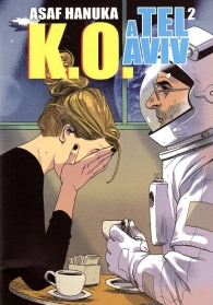 Fumetto - K.o. a tel aviv n.2